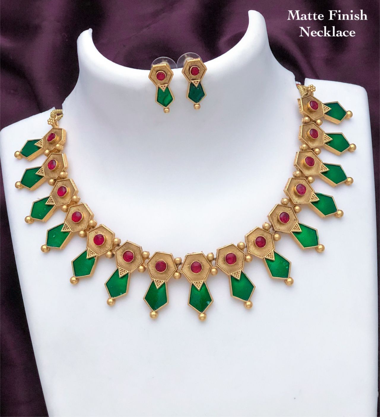 Necklaces